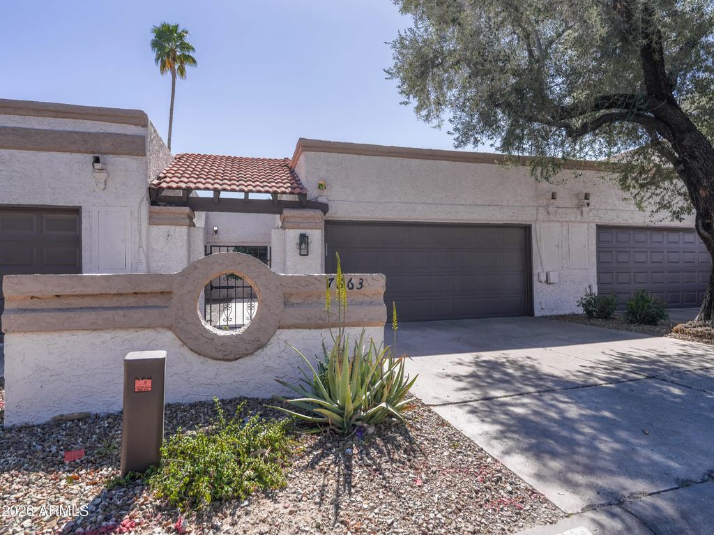 7663 E Pleasant Run, Scottsdale