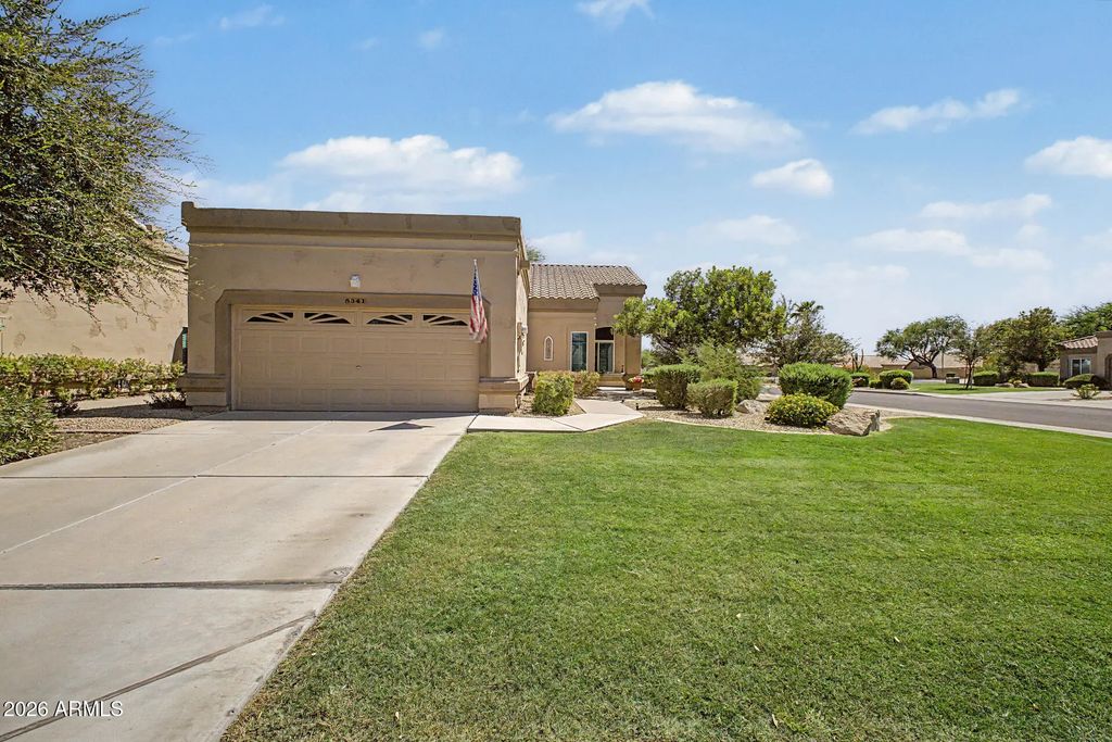 8341 W Wescott Drive, Peoria