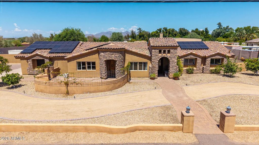 3109 N Gilbert Road, Mesa