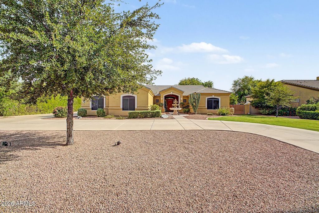 2089 E Park Avenue, Gilbert