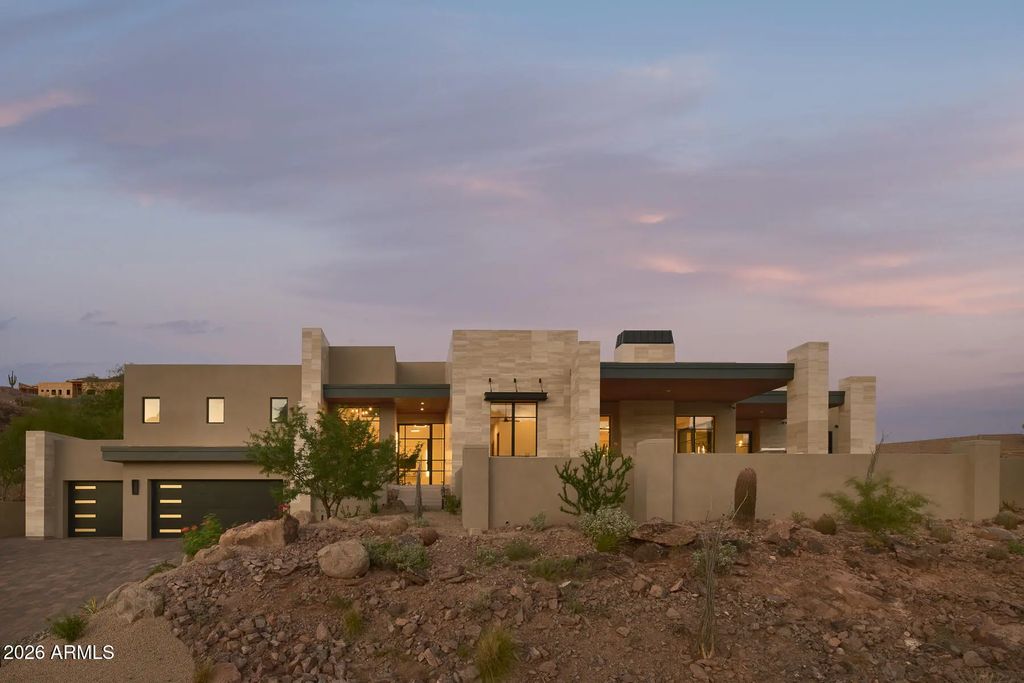 9619 N Solitude Canyon, Fountain Hills