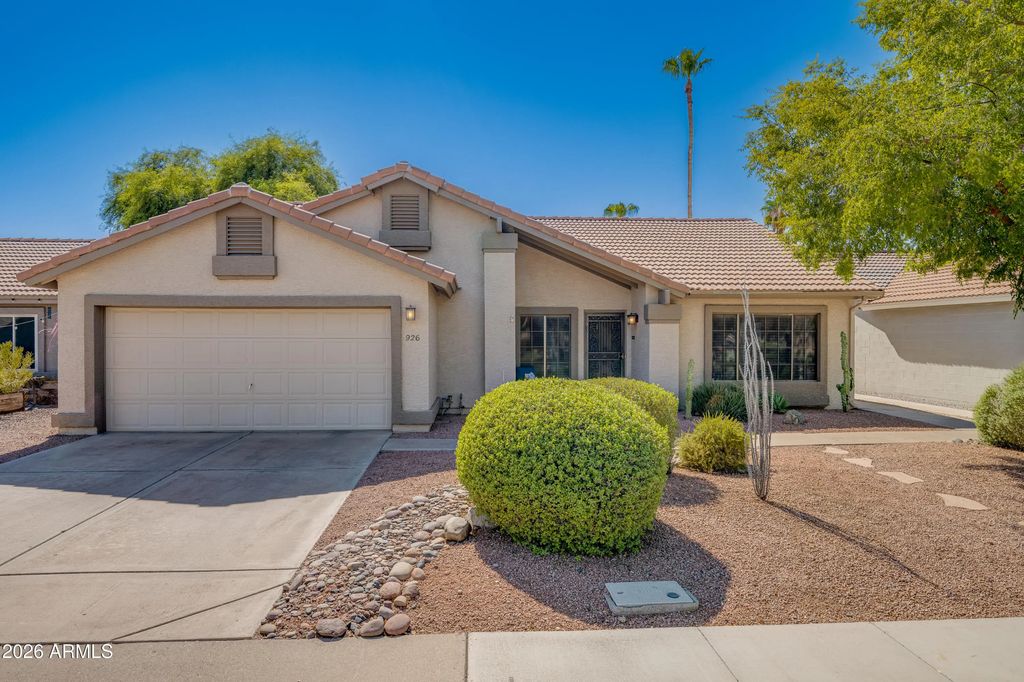 926 N Sailors Way, Gilbert