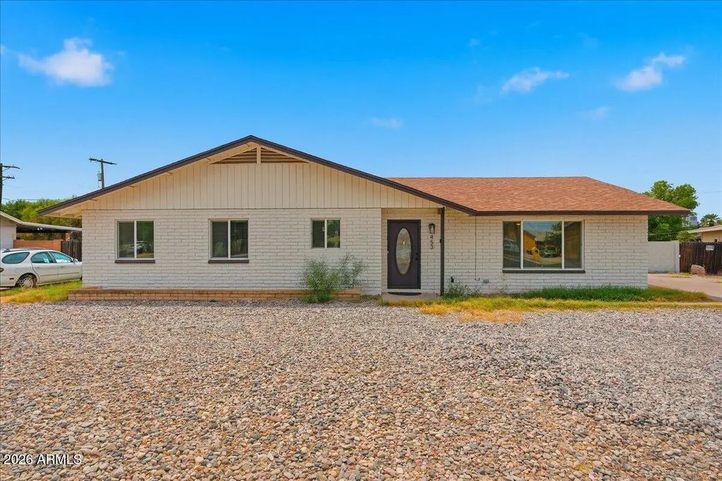 453 W Mclellan Road, Mesa