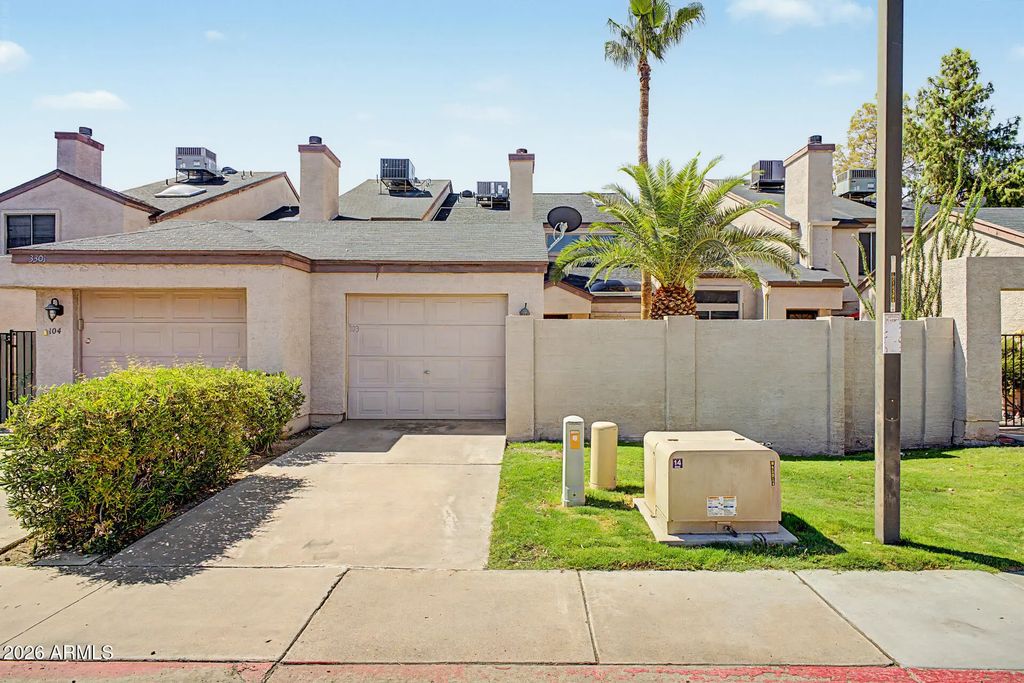 3301 E Kelton Lane (unit 103), Phoenix