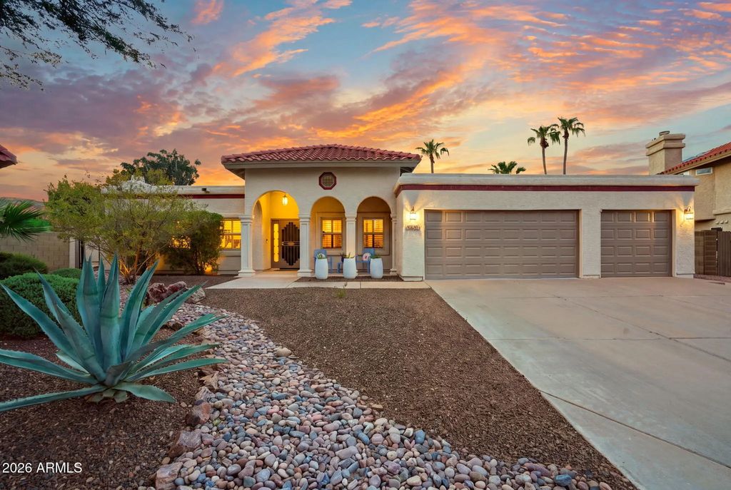3846 E Keresan Street, Phoenix