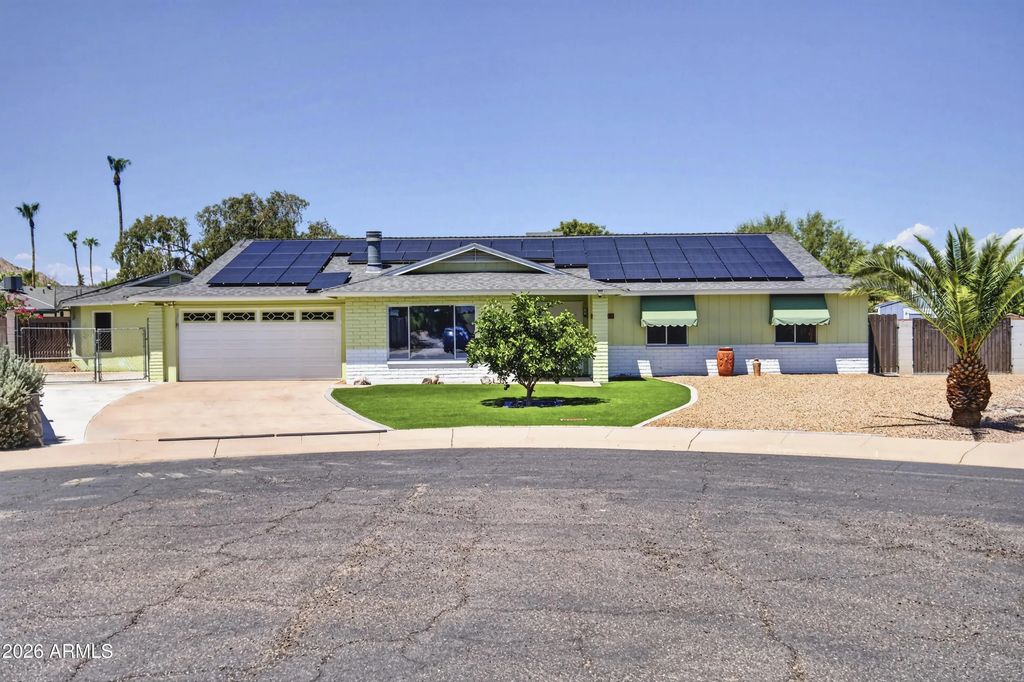 10250 N 26th Place, Phoenix