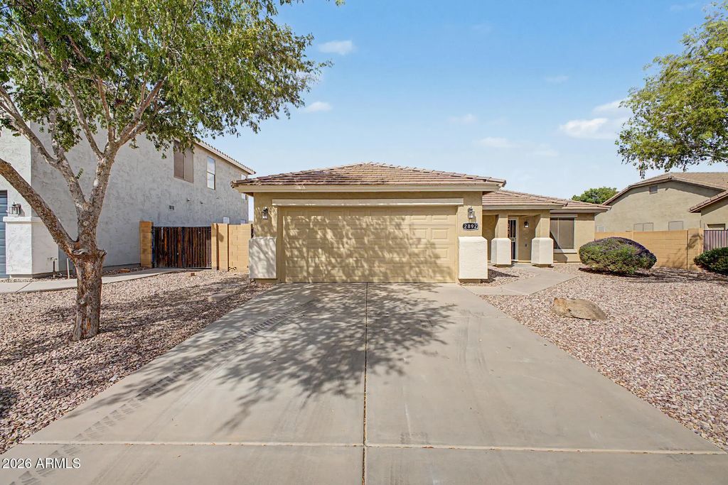 2892 W Goldmine Mountain Drive, San Tan Valley