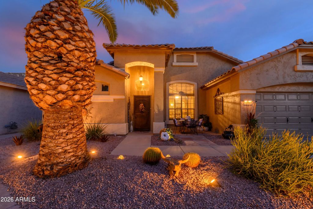 17949 W Udall Drive, Surprise