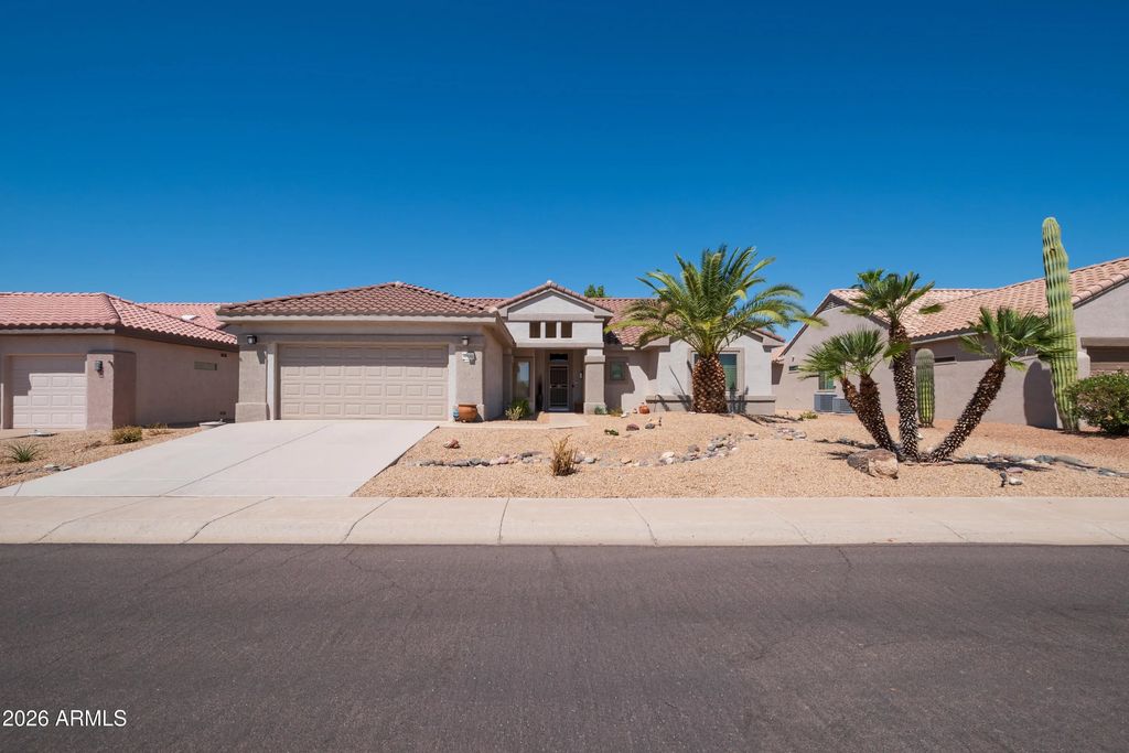 17686 N Amberwood Drive, Surprise