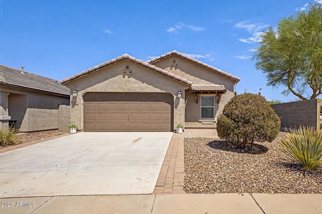 726 W Jardin Drive, Casa Grande
