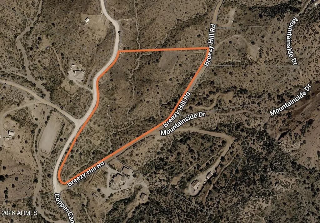 Breezy Hill Road (unit 27), Globe