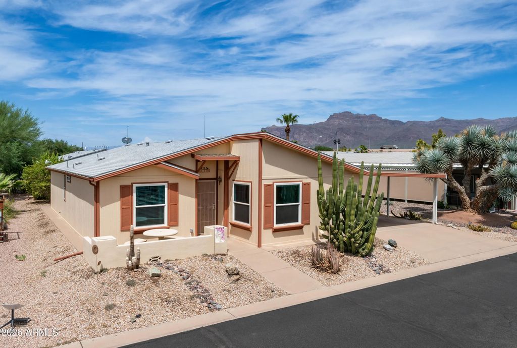 3355 S Cortez Road (unit 65), Apache Junction
