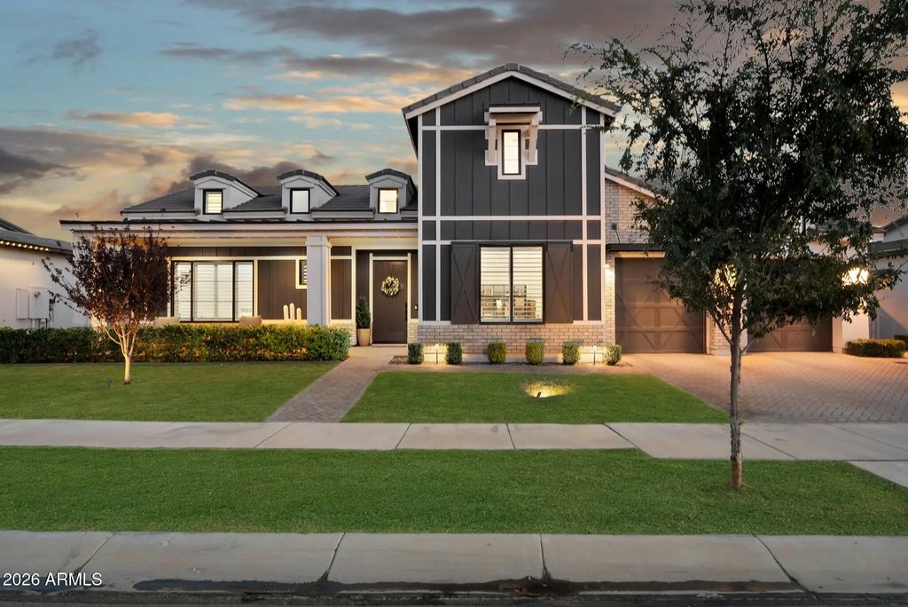 3731 E Boot Track Trail, Gilbert