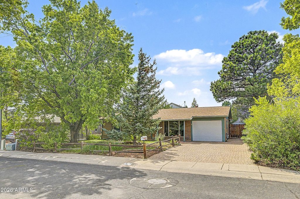 1055 N Manzanita Way, Flagstaff