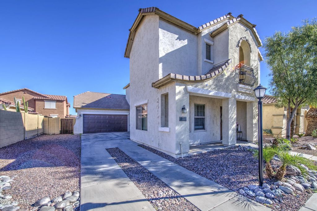 311 N Greenwood -- (unit 1), Mesa