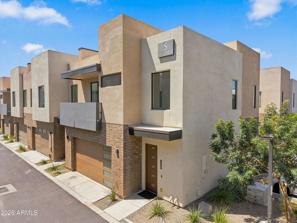 901 S Smith Road (unit 1060), Tempe