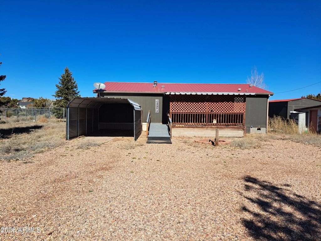 7022 Kims Way, Show Low
