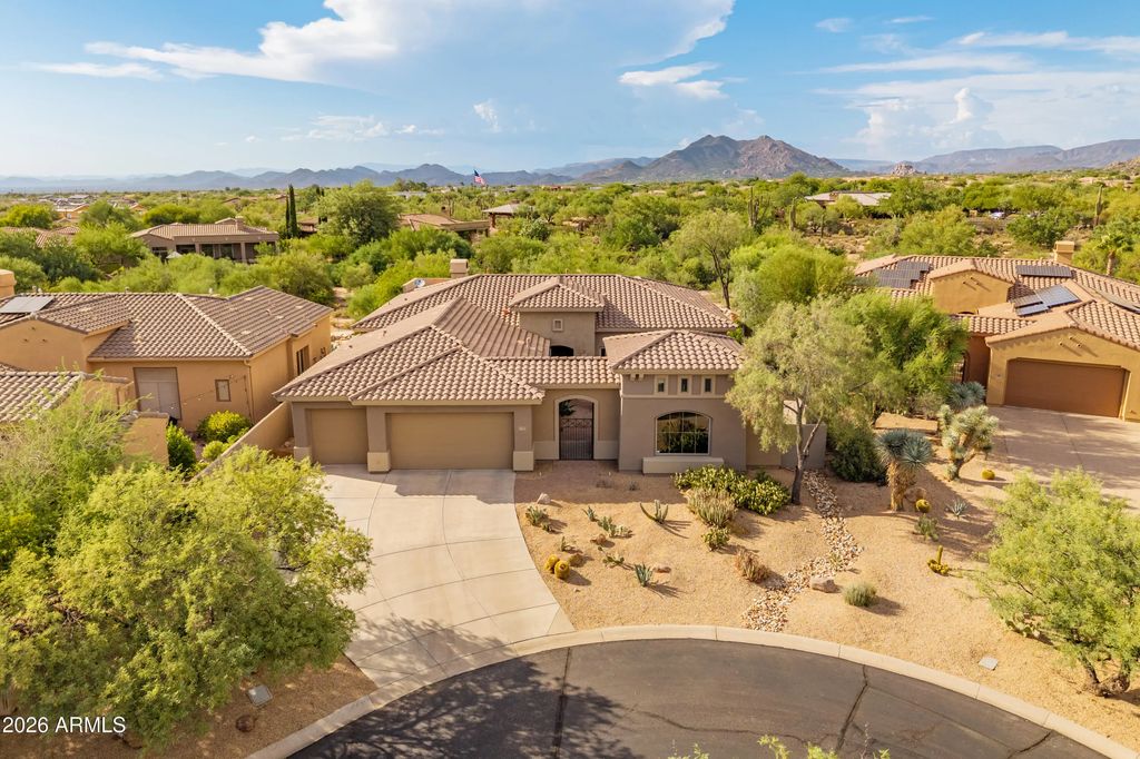 7272 Jematell Lane, Scottsdale