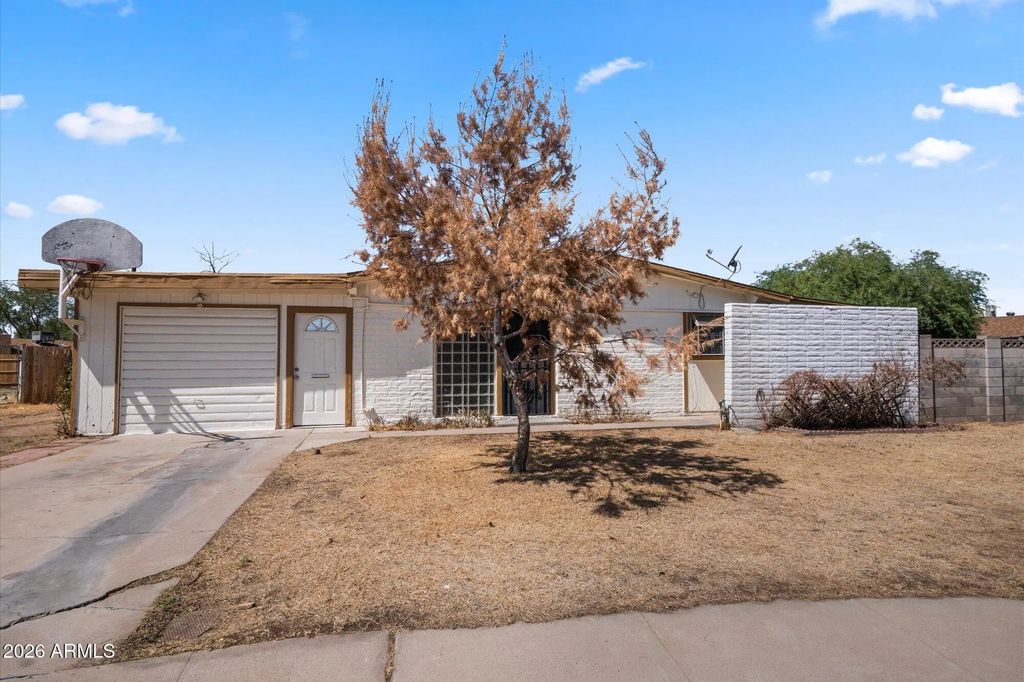 2925 W Mandalay Lane, Phoenix
