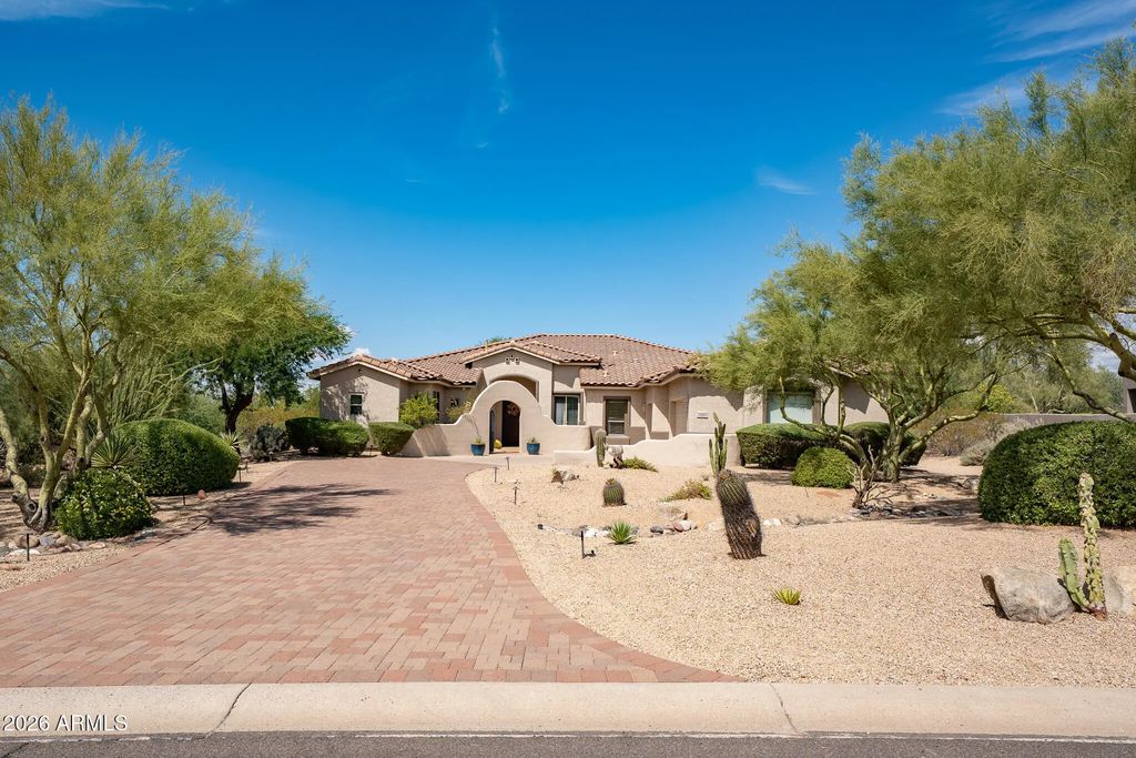 26862 N 73rd Way, Scottsdale