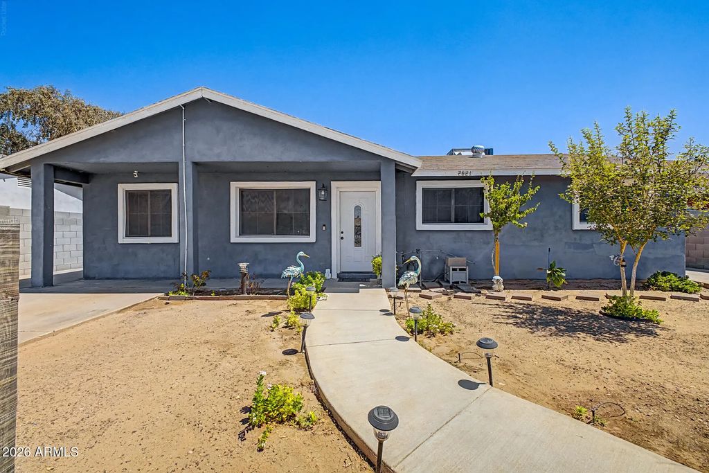2621 N 50th Lane, Phoenix