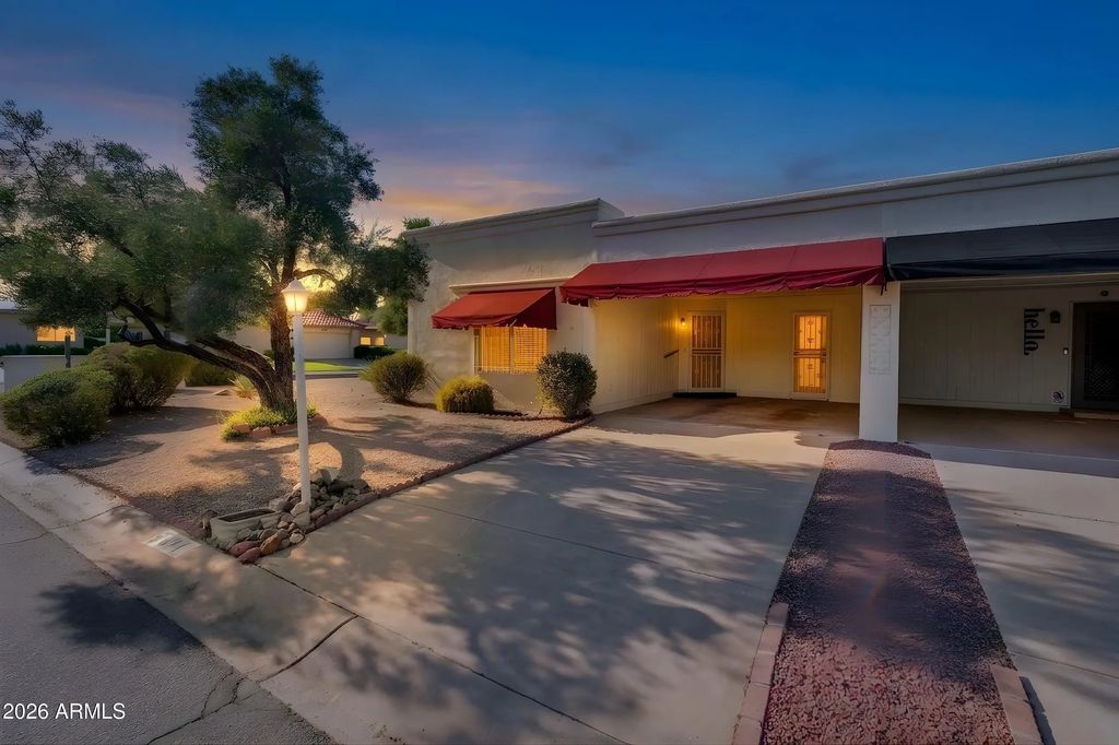 7804 E Plaza Avenue, Scottsdale