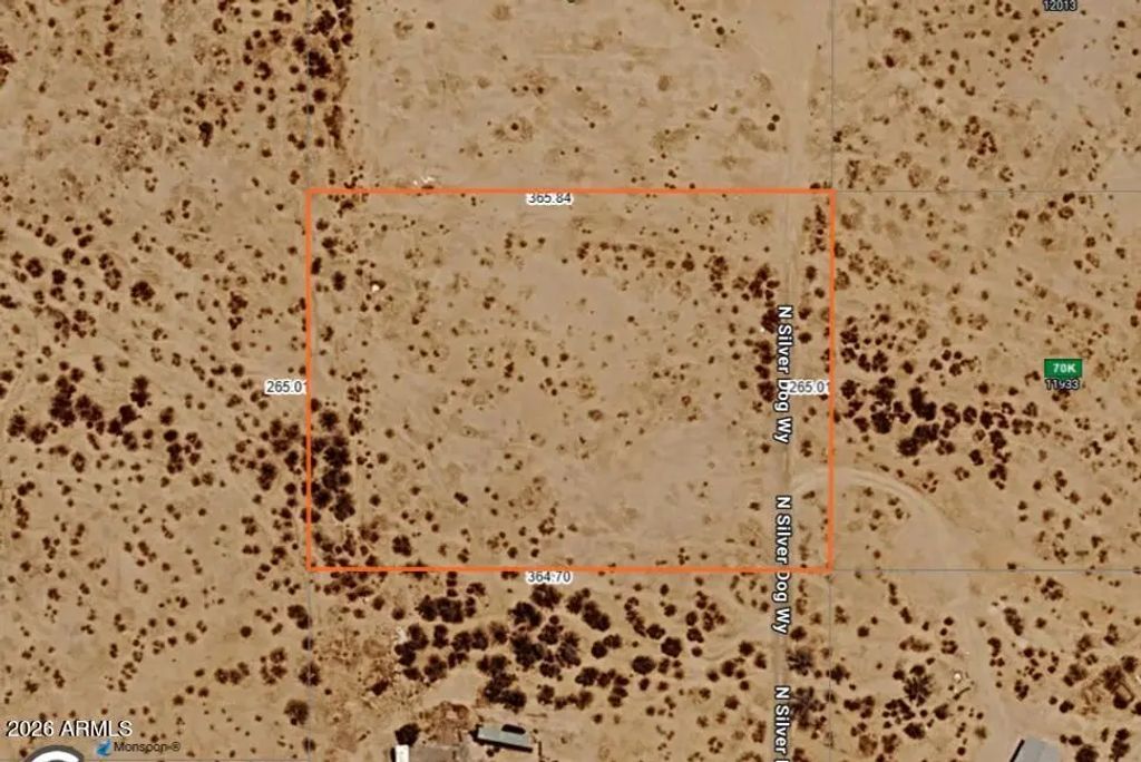 119xx N Silver Dog Road, Maricopa