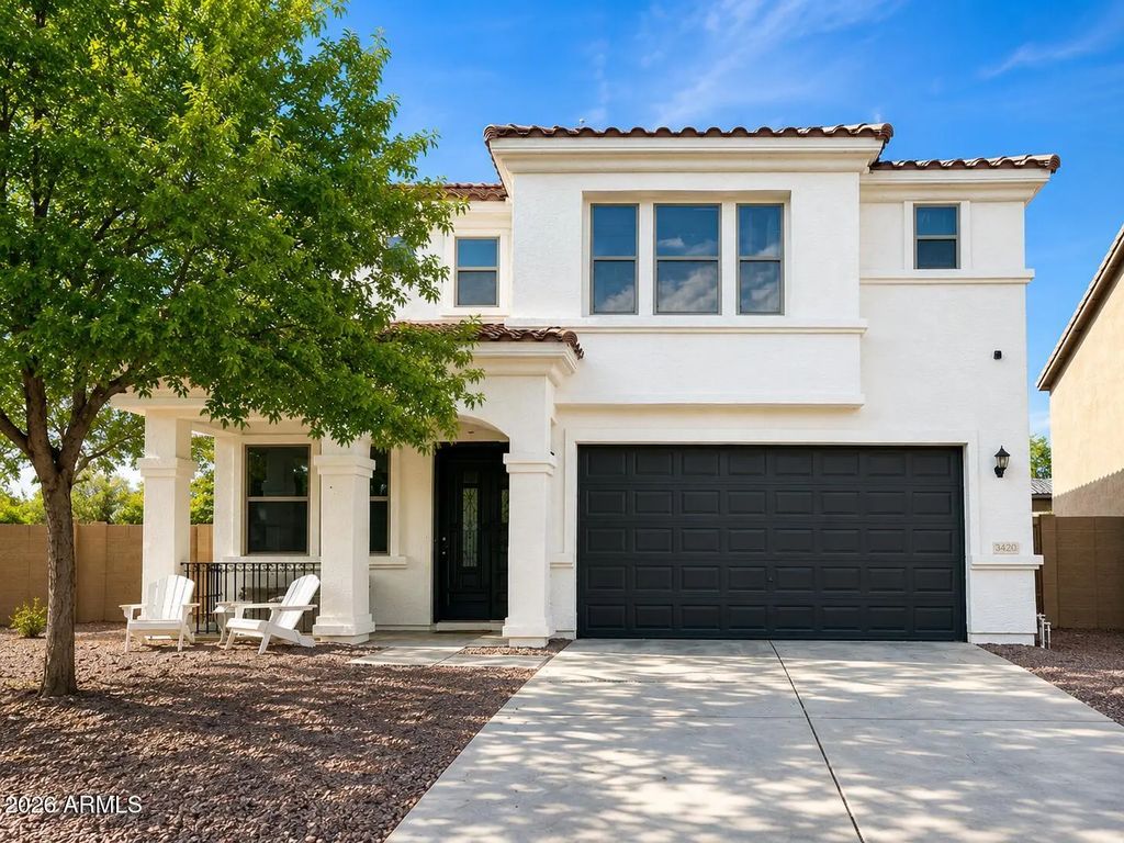3420 E Harwell Road (unit 3420 E), Gilbert