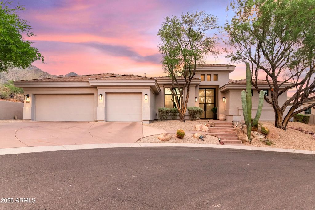 16137 N 111th Way, Scottsdale