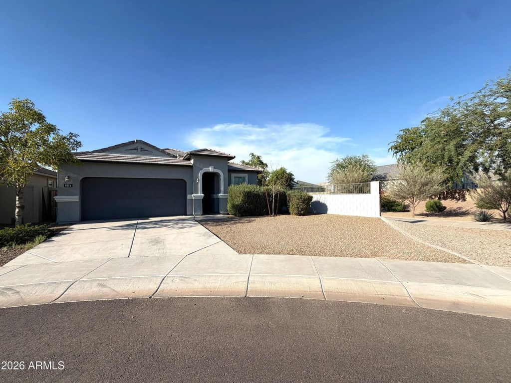1076 W Sand Canyon Court, Casa Grande