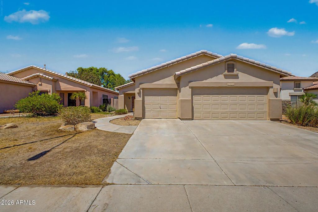 6520 W Range Mule Drive, Phoenix