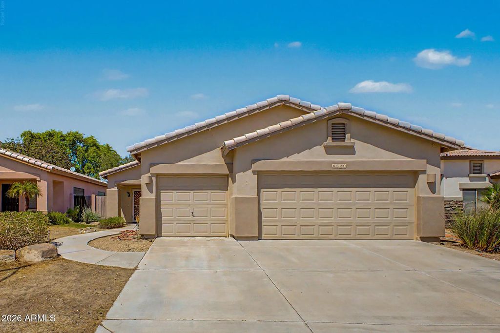 6520 W Range Mule Drive, Phoenix