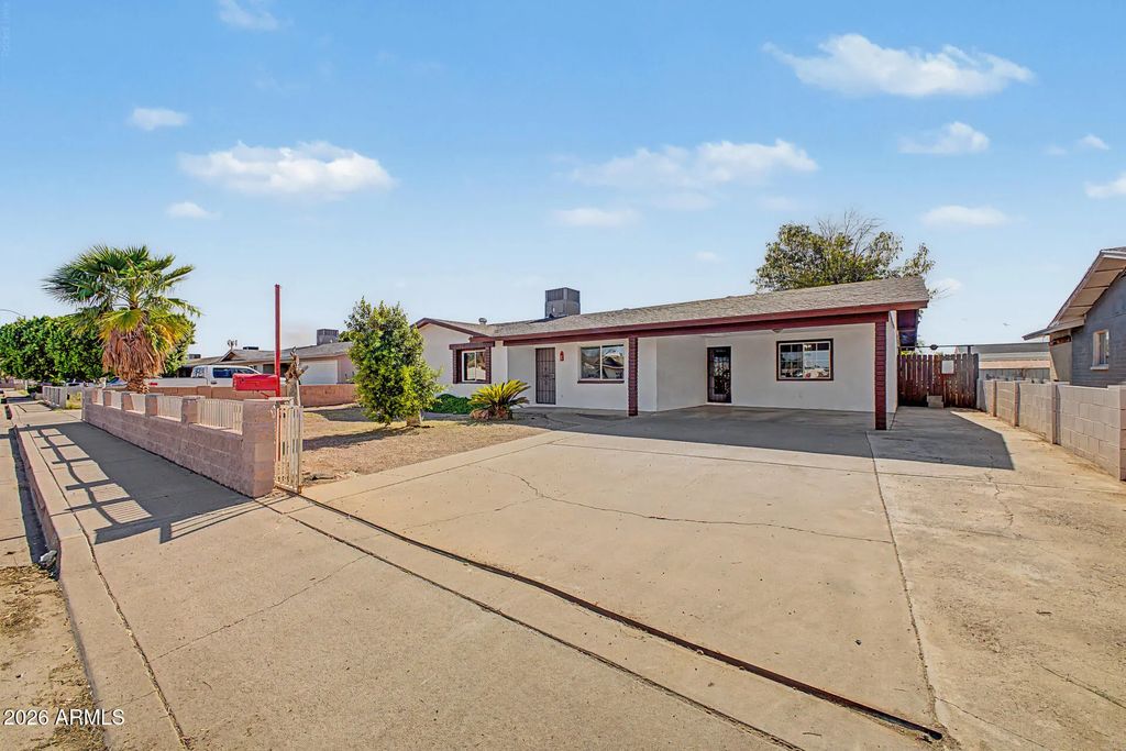 714 S Williams, Mesa