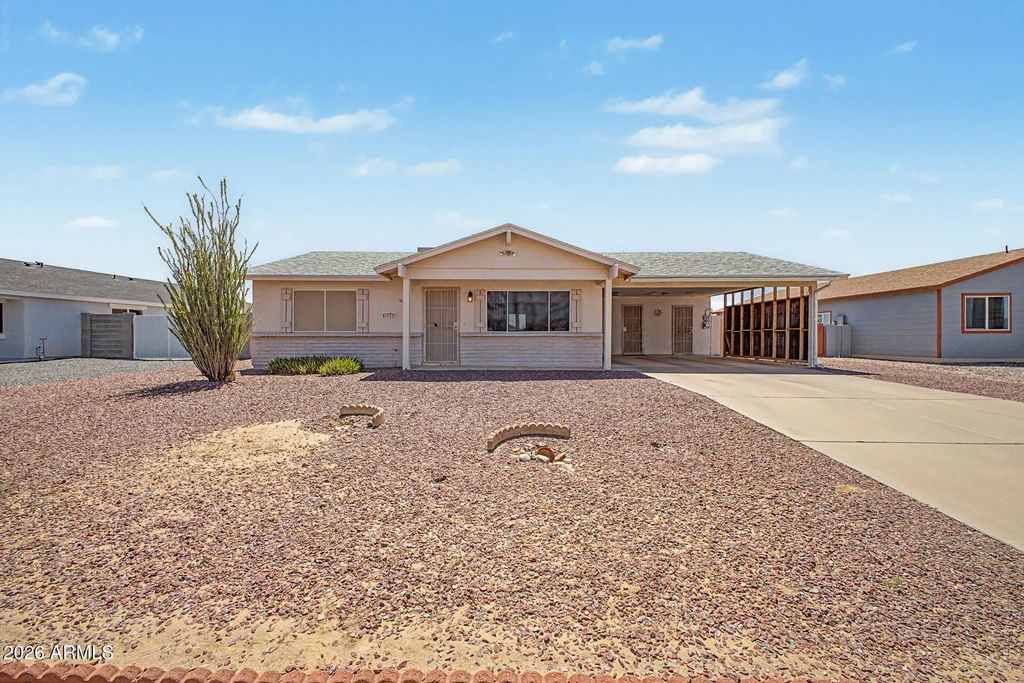 10049 W Bradshaw Drive, Arizona City