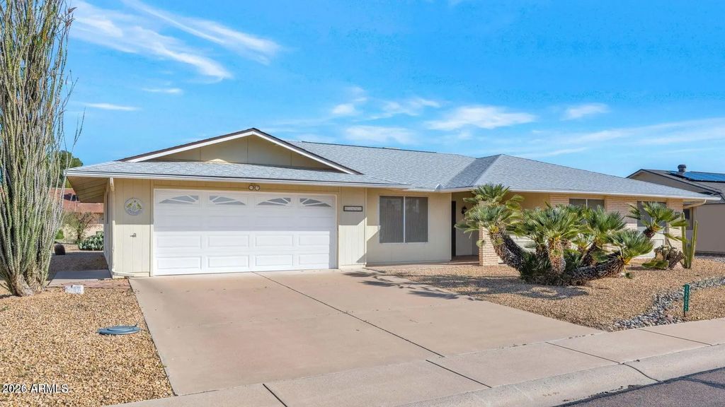 12602 W Rampart Drive, Sun City West