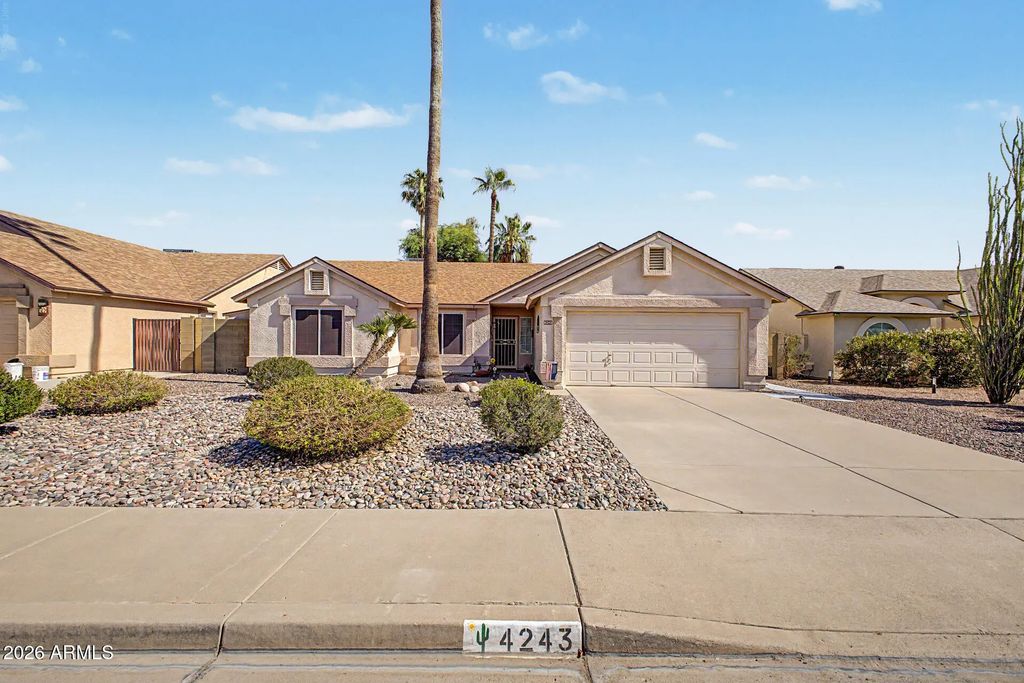 4243 E Harvard Avenue, Gilbert