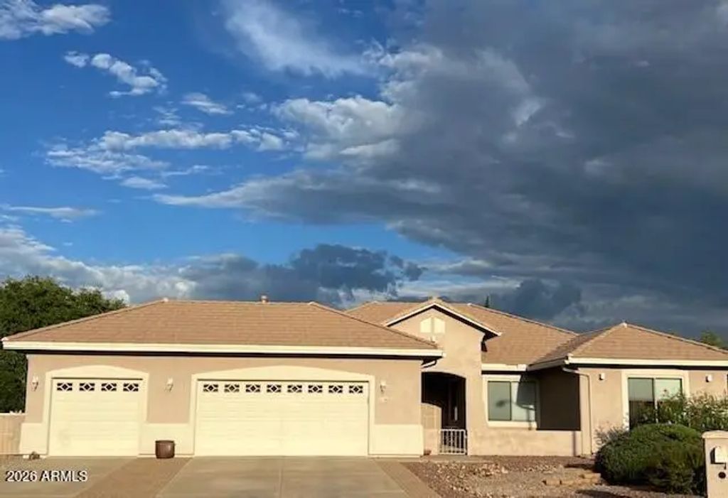 3198 Gemstone Court, Sierra Vista
