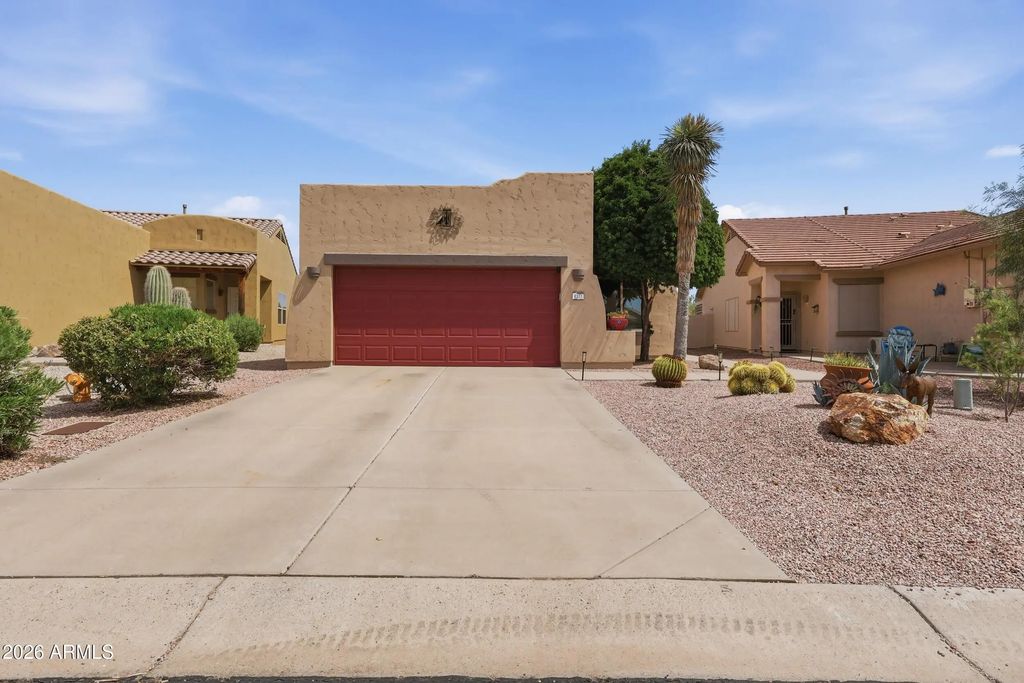 8377 S Mountain Air Lane, Gold Canyon