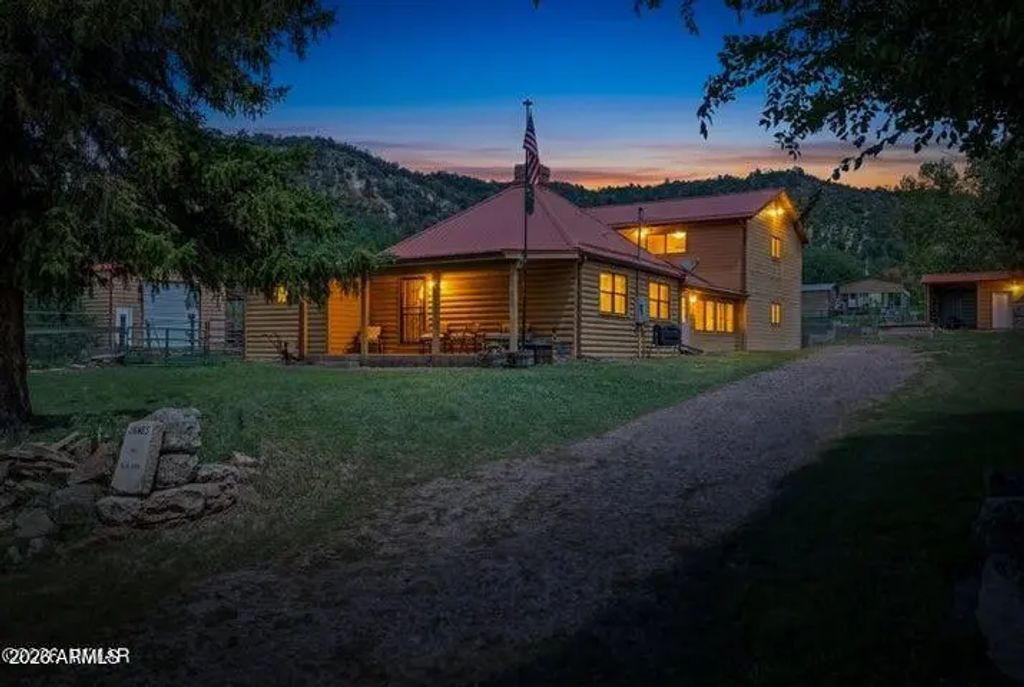 192 County Road 2180, Nutrioso