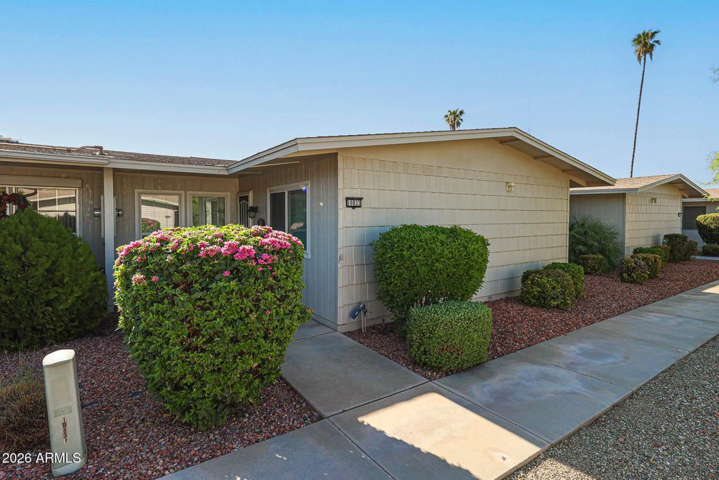 10833 W Santa Fe Drive, Sun City