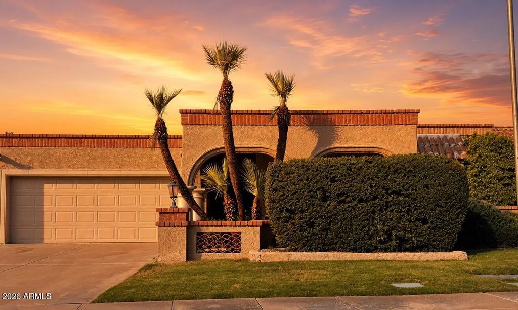 8076 E Via Del Arbor, Scottsdale