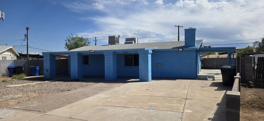 435 S Mulberry, Mesa
