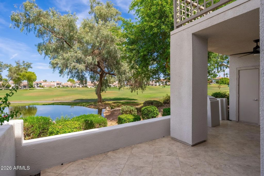 7272 E Gainey Ranch Road (unit 15), Scottsdale
