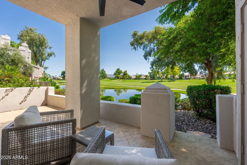 7272 E Gainey Ranch Road (unit 15), Scottsdale