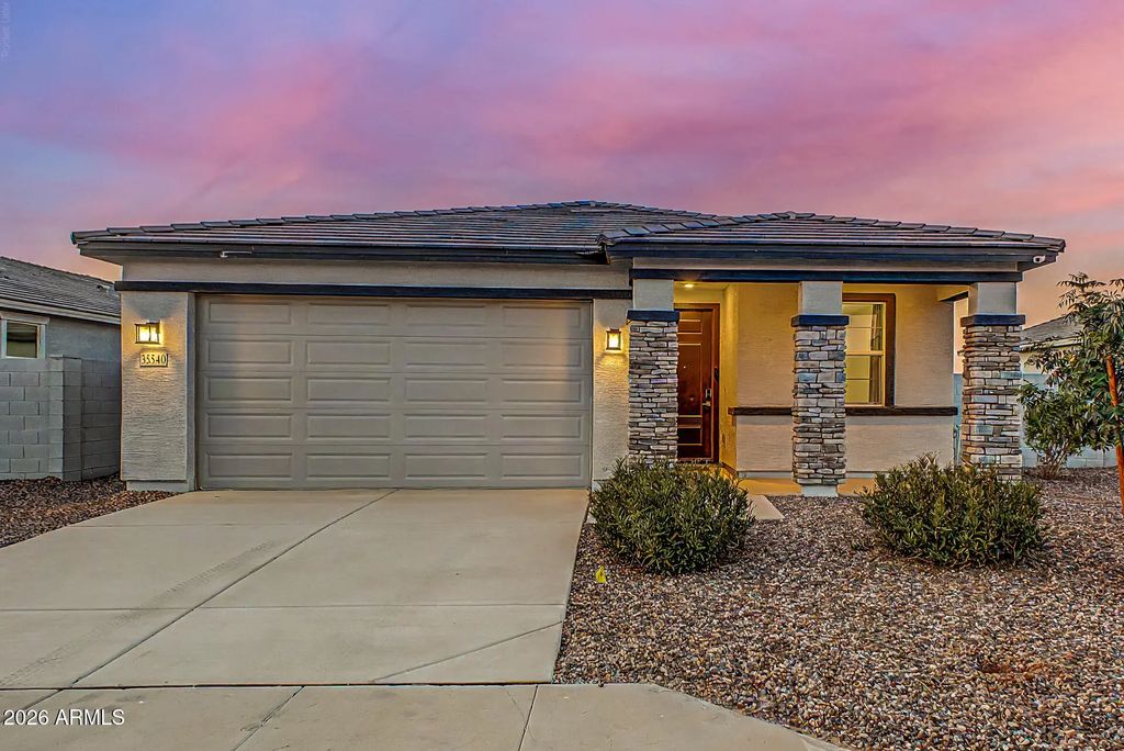 35540 W La Paz Street, Maricopa