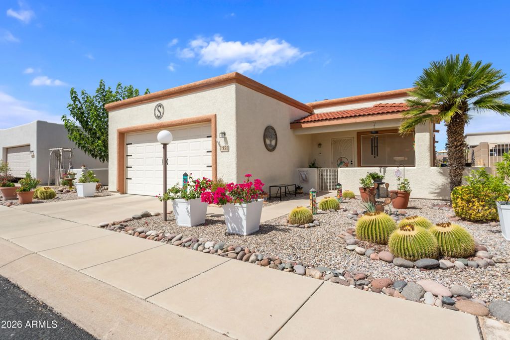 258 S Taylors Trail, Sierra Vista