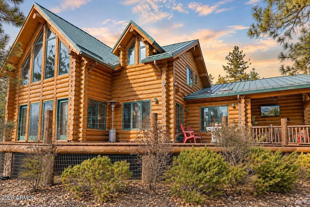 4280 W Shaggy Bark Road, Show Low