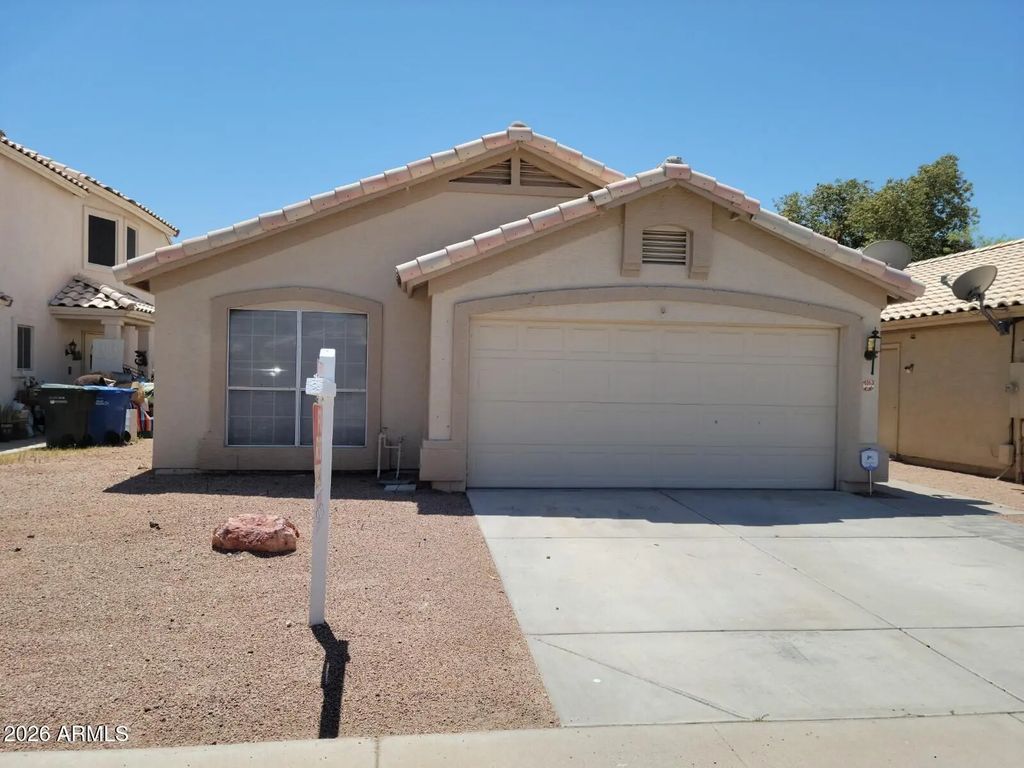 4163 E Silverwood Drive, Phoenix