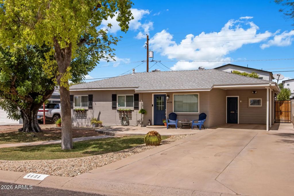 4434 E Glenrosa Avenue, Phoenix