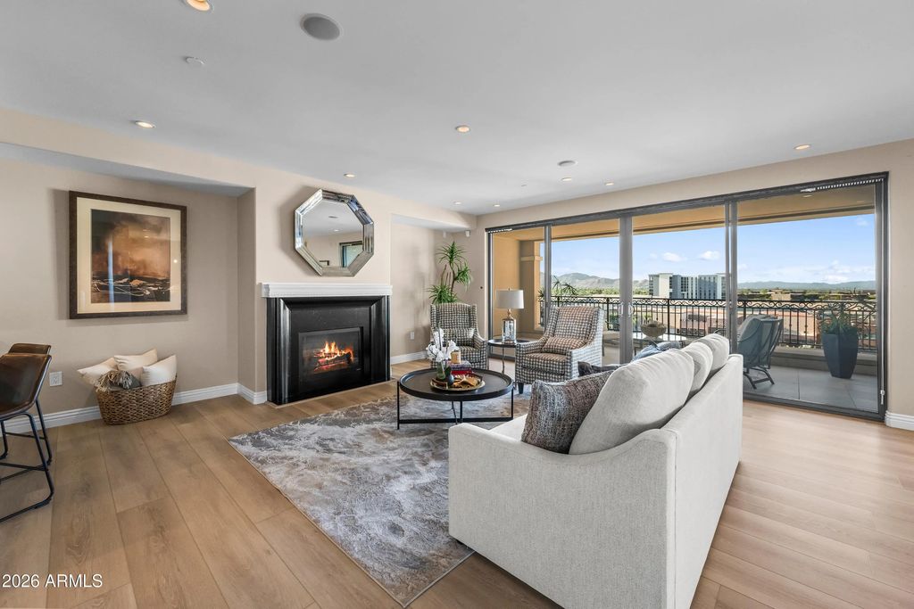 7175 E Camelback Road (unit 1007), Scottsdale